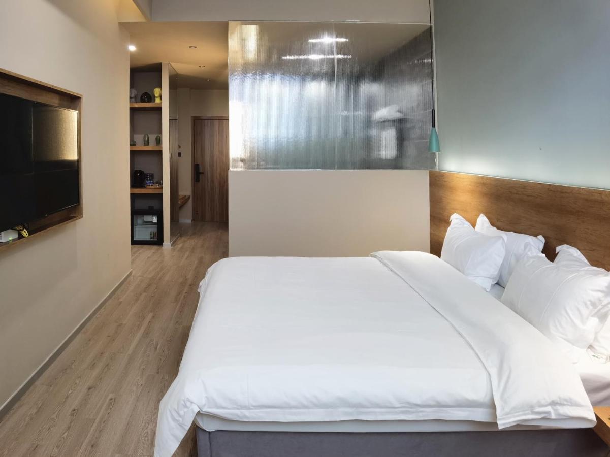C3 Hotels Янчжоу Екстер'єр фото