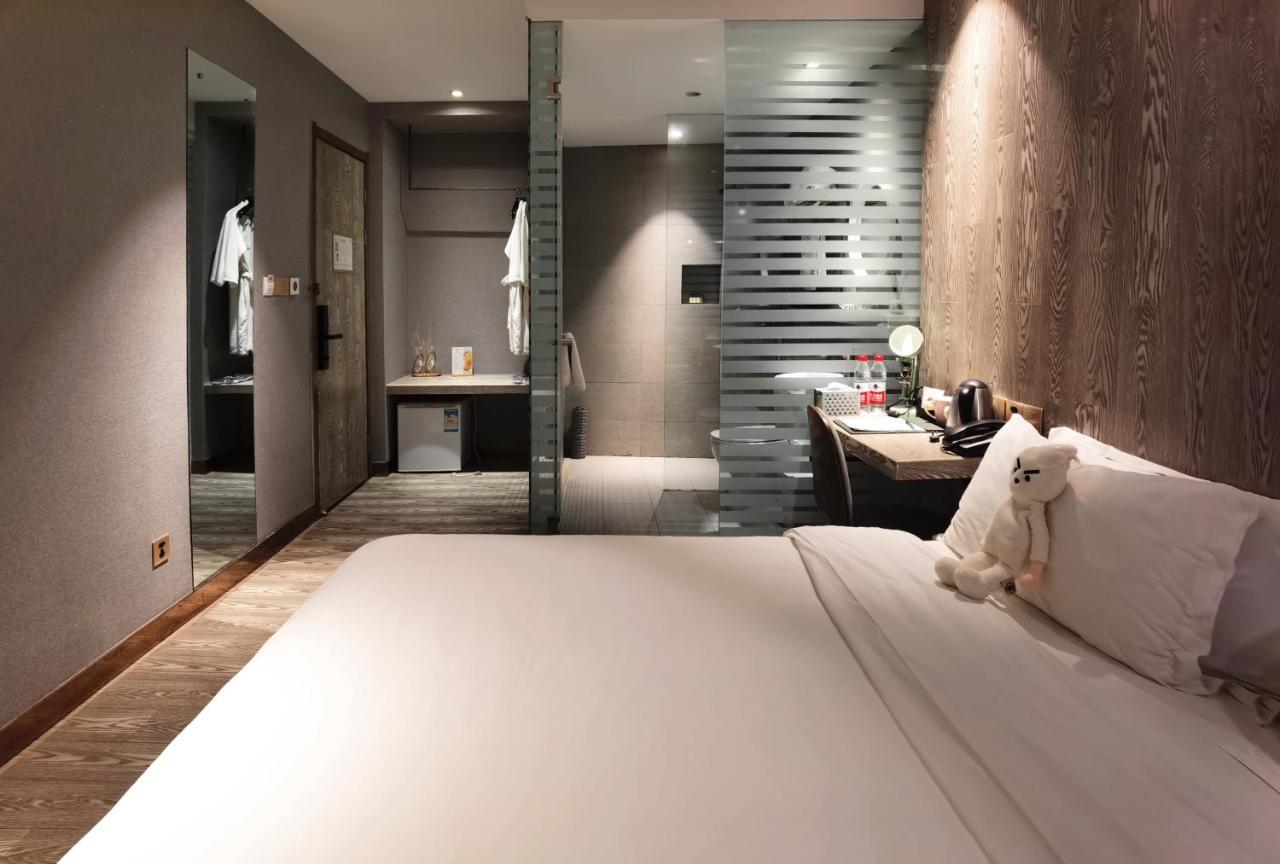 C3 Hotels Янчжоу Екстер'єр фото